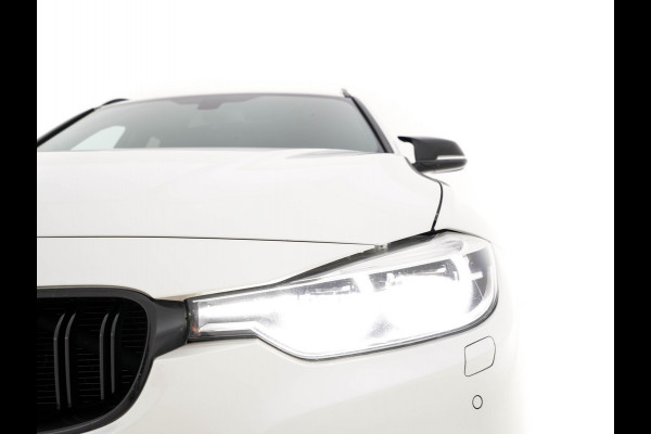 BMW 3 Serie Touring 320d EDE Centennial Executive M-Sport-Pack Aut. *FULL-LED | HARMAN/KARDON-AUDIO | SPORT-SEATS | NAVI-FULLMAP | ECC | KEYLESS | PDC | CRUISE | TOWBAR | 19''ALU*