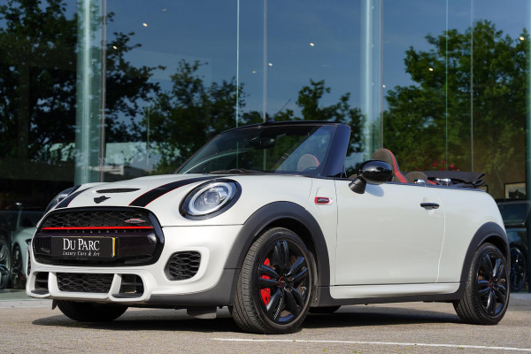 MINI Cabrio 2.0 John Cooper Works Chili Harman Kardon