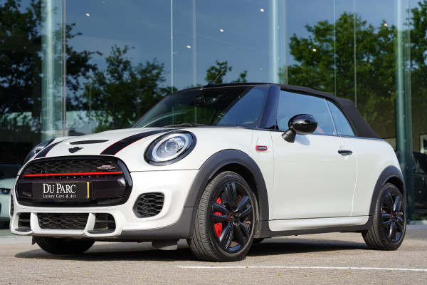 MINI Cabrio 2.0 John Cooper Works Chili Harman Kardon