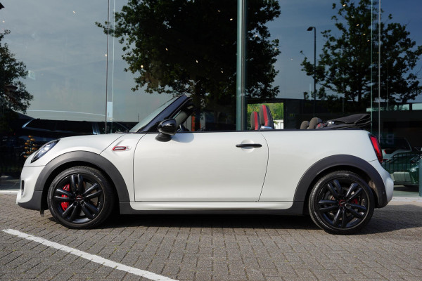MINI Cabrio 2.0 John Cooper Works Chili Harman Kardon