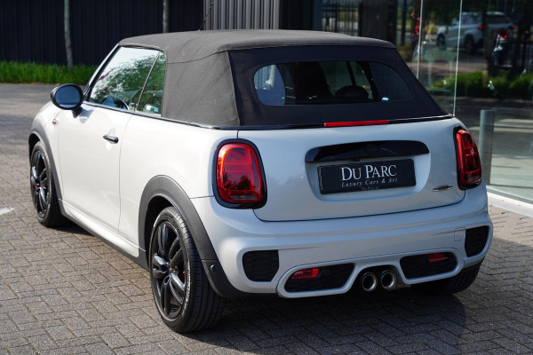 MINI Cabrio 2.0 John Cooper Works Chili Harman Kardon