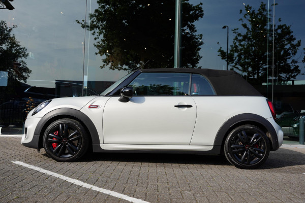 MINI Cabrio 2.0 John Cooper Works Chili Harman Kardon