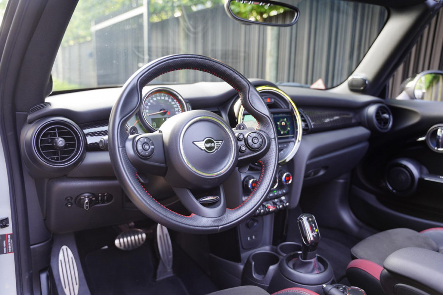 MINI Cabrio 2.0 John Cooper Works Chili Harman Kardon