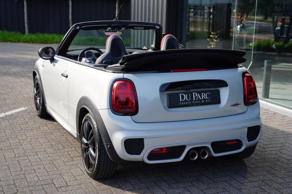 MINI Cabrio 2.0 John Cooper Works Chili Harman Kardon