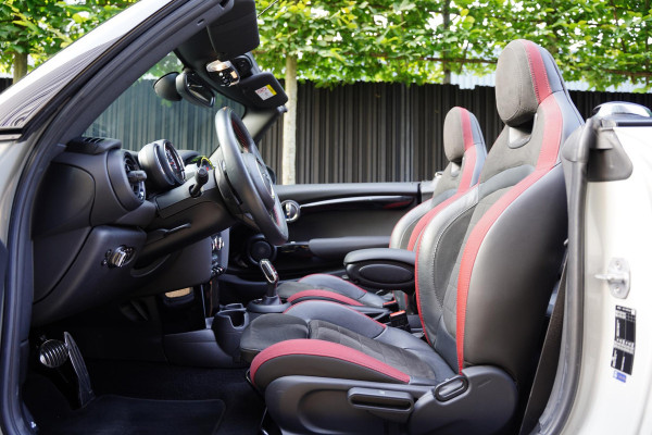MINI Cabrio 2.0 John Cooper Works Chili Harman Kardon