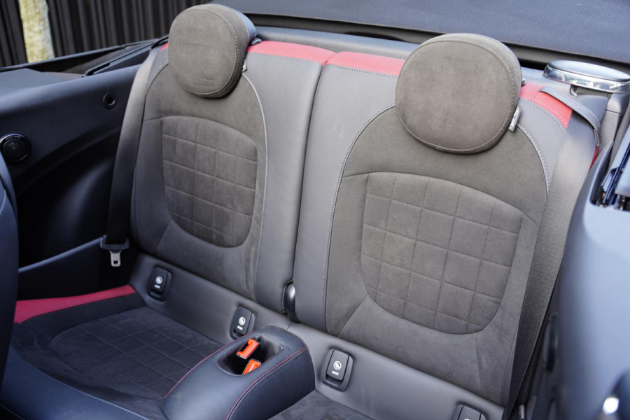 MINI Cabrio 2.0 John Cooper Works Chili Harman Kardon