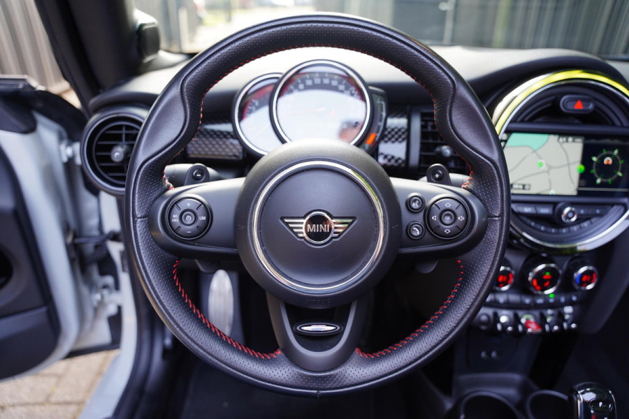 MINI Cabrio 2.0 John Cooper Works Chili Harman Kardon