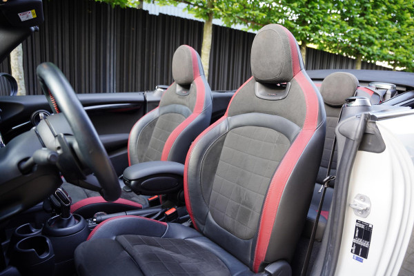 MINI Cabrio 2.0 John Cooper Works Chili Harman Kardon