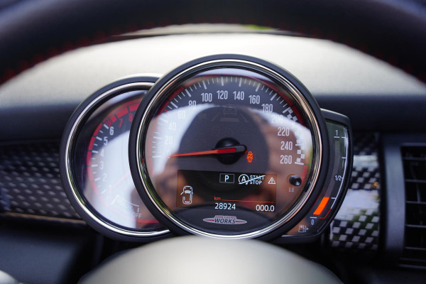 MINI Cabrio 2.0 John Cooper Works Chili Harman Kardon