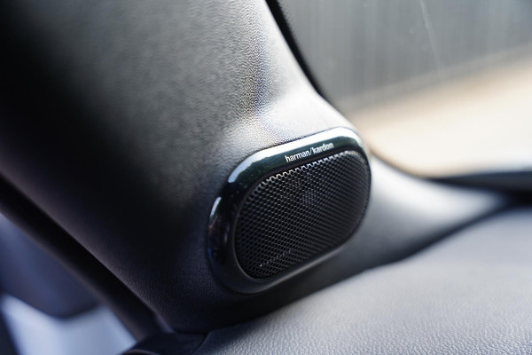 MINI Cabrio 2.0 John Cooper Works Chili Harman Kardon