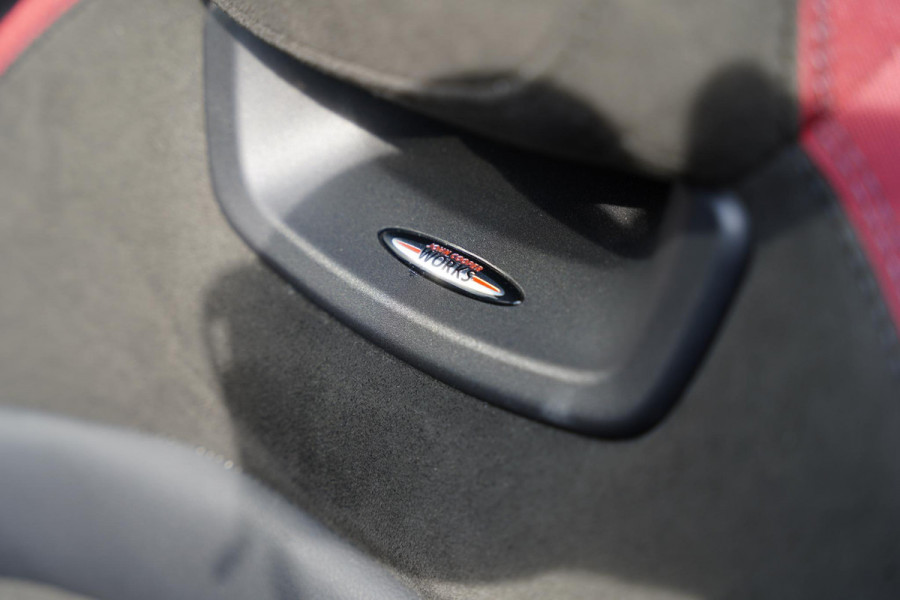 MINI Cabrio 2.0 John Cooper Works Chili Harman Kardon