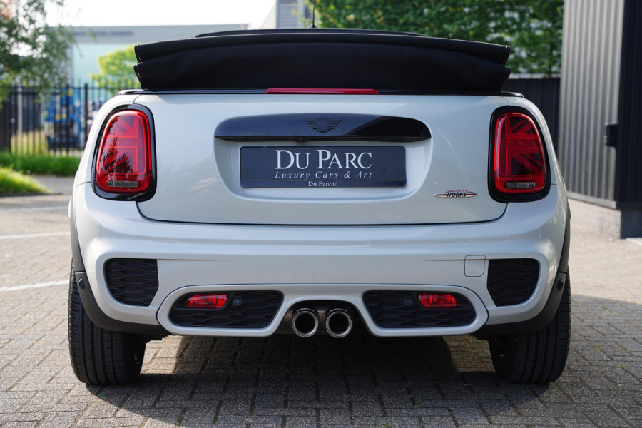 MINI Cabrio 2.0 John Cooper Works Chili Harman Kardon