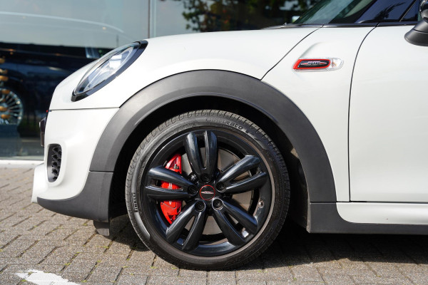MINI Cabrio 2.0 John Cooper Works Chili Harman Kardon