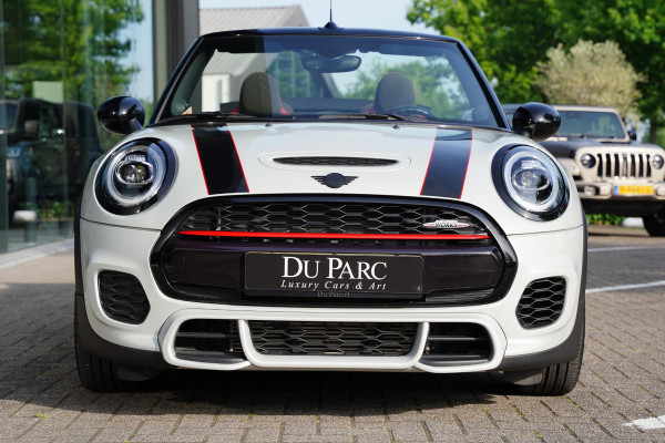 MINI Cabrio 2.0 John Cooper Works Chili Harman Kardon