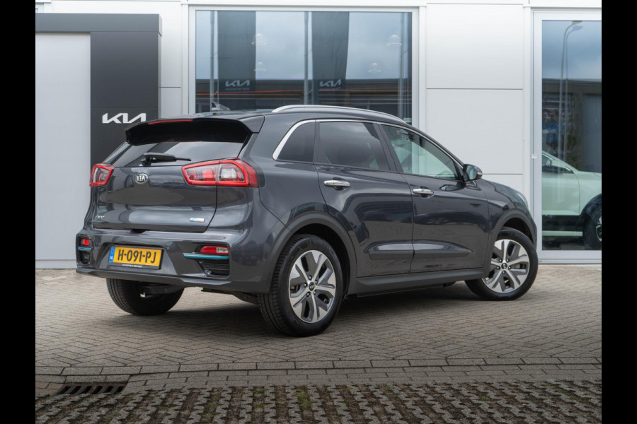 Kia e-Niro ExecutiveLine 64 kWh | Stoel en stuur verwarming | Navigatie | Apple/Android auto |