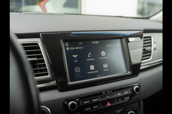 Kia e-Niro ExecutiveLine 64 kWh | Stoel en stuur verwarming | Navigatie | Apple/Android auto |