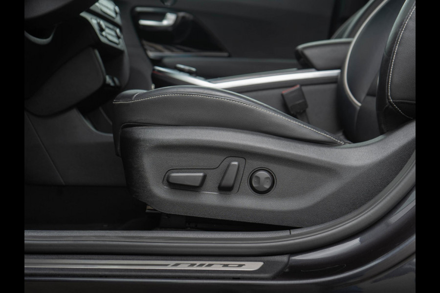 Kia e-Niro ExecutiveLine 64 kWh | Stoel en stuur verwarming | Navigatie | Apple/Android auto |
