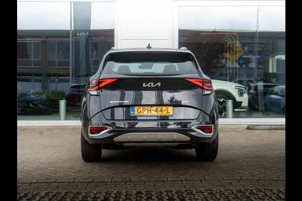 Kia Sportage 1.6 T-GDi Hybrid GT-Line | IN NIEUWSTAAT | Stoel en stuurverwarming | Navigatie | Achteruitrijcamera |