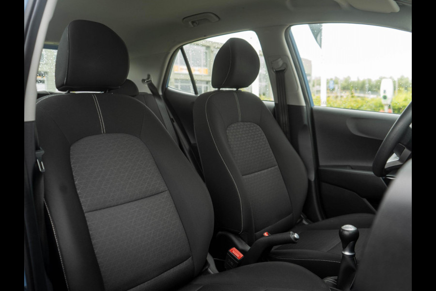 Kia Picanto 1.0 DPi ComfortLine | Nederlandse dealer onderhouden auto| Airco | Bluetooth | Radio |