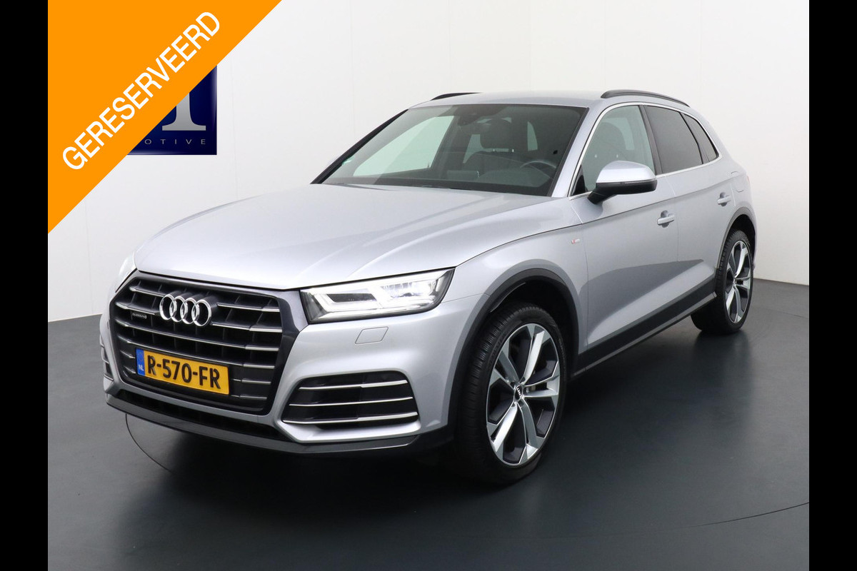 Audi Q5 55 TFSI e quattro Competition PHEV S-LINE IN/EXTERTIEUR | CAMERA | RIJKLAARPRIJS INCL. 12 MND. BOVAGGARANTIE Audi Q5 55 TFSI e quattro Competition PHEV S-LINE IN/EXTERTIEUR | CAMERA | RIJKLAARPRIJS INCL. 12 MND. BOVAGGARANTIE