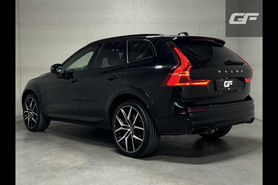 Volvo XC60 2.0 T8 AWD Polestar Engineered H/K Pano HUD ACC Trekh.