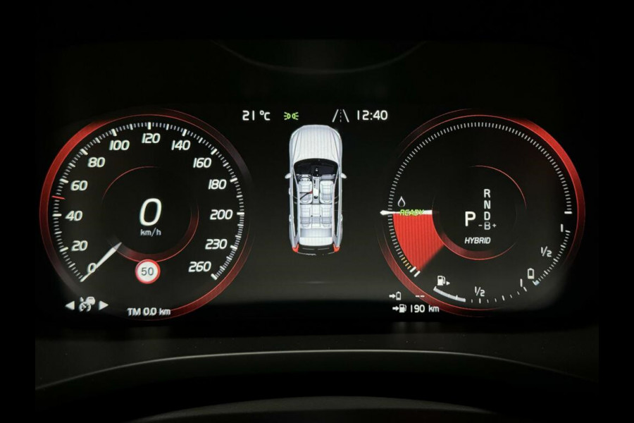 Volvo XC60 2.0 T8 AWD Polestar Engineered H/K Pano HUD ACC Trekh.