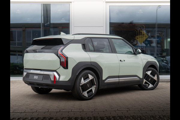 Kia EV3 Plus Advanced 81.4 kWh | OP VOORRAAD | DIRECT RIJDEN | Shuifkanteldak |