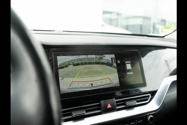 Kia Niro 1.6 GDi Hybrid DynamicPlusLine | Nederlandse dealer onderhouden auto | 18 inch lichtmetalen velgen | Stoel en stuur verwarming |