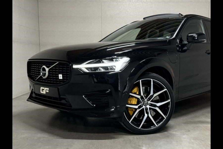 Volvo XC60 2.0 T8 AWD Polestar Engineered H/K Pano HUD ACC Trekh.