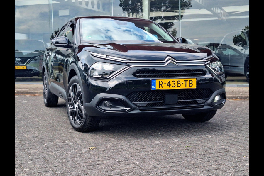 Citroën C4 1.2 Feel Pack Automaat | Trekhaak | Navi | Camera | HUD | LED | Climate Control | (occasion)