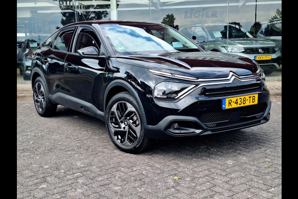 Citroën C4 1.2 Feel Pack Automaat | Trekhaak | Navi | Camera | HUD | LED | Climate Control | (occasion)