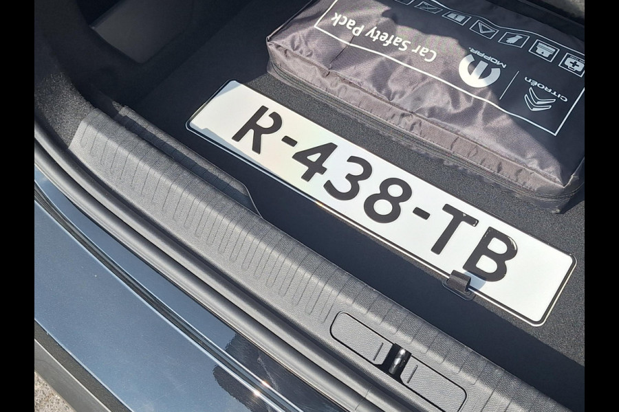 Citroën C4 1.2 Feel Pack Automaat | Trekhaak | Navi | Camera | HUD | LED | Climate Control | (occasion)