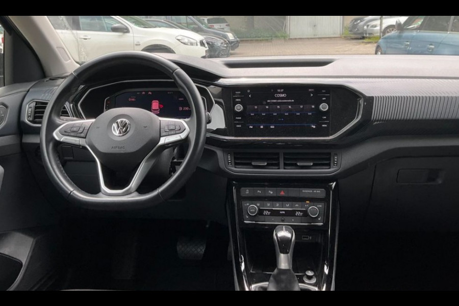 Volkswagen T-Cross 1.0 TSI | Automaat | Camera | Adaptive Cruise | 18'LMV | Virt Cockpit