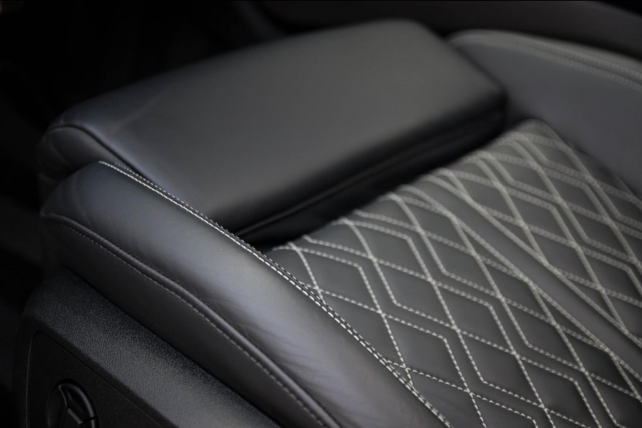 Audi A6 Avant 55 TFSI e Quattro Competition S line Edition 367pk Automaat|Kuipstoelen|Panoramadak|Virtual Cockpit|LED Matrix|Black