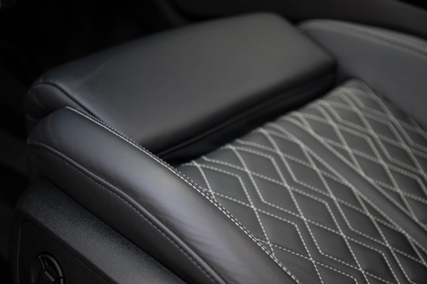 Audi A6 Avant 55 TFSI e Quattro Competition S line Edition 367pk Automaat|Kuipstoelen|Panoramadak|Virtual Cockpit|LED Matrix|Black