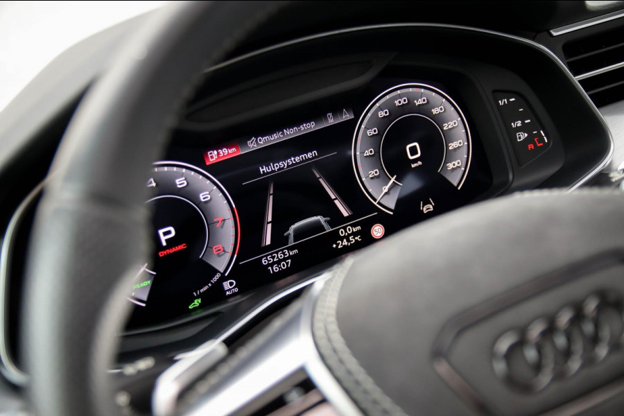 Audi A6 Avant 55 TFSI e Quattro Competition S line Edition 367pk Automaat|Kuipstoelen|Panoramadak|Virtual Cockpit|LED Matrix|Black