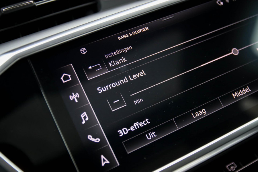 Audi A6 Avant 55 TFSI e Quattro Competition S line Edition 367pk Automaat|Kuipstoelen|Panoramadak|Virtual Cockpit|LED Matrix|Black