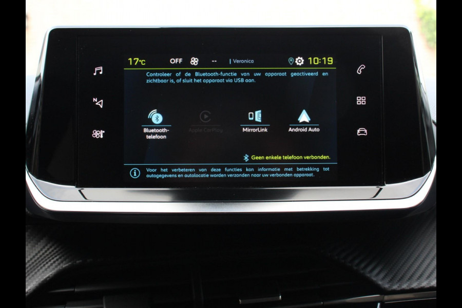 Peugeot e-208 EV Active 50 kWh Airco Navigatie Apple Carplay/Android Auto Cruise control Led