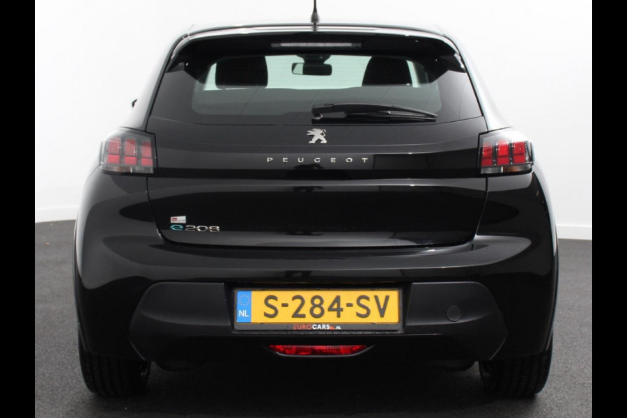 Peugeot e-208 EV Active 50 kWh Airco Navigatie Apple Carplay/Android Auto Cruise control Led