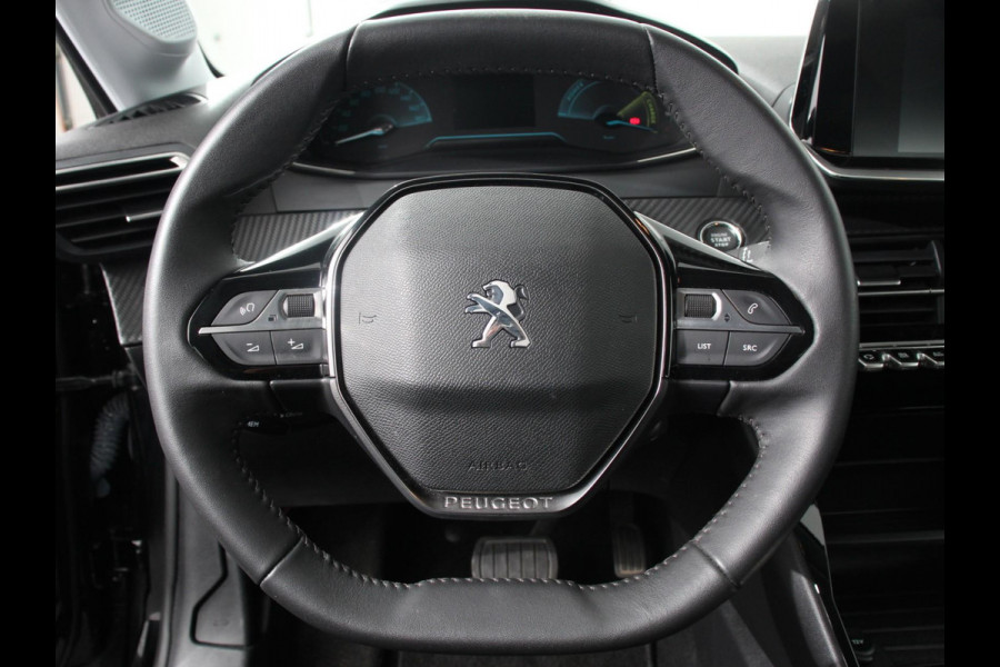 Peugeot e-208 EV Active 50 kWh Airco Navigatie Apple Carplay/Android Auto Cruise control Led