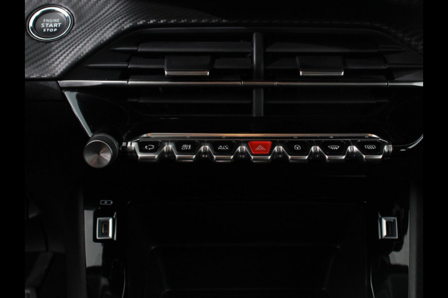 Peugeot e-208 EV Active 50 kWh Airco Navigatie Apple Carplay/Android Auto Cruise control Led