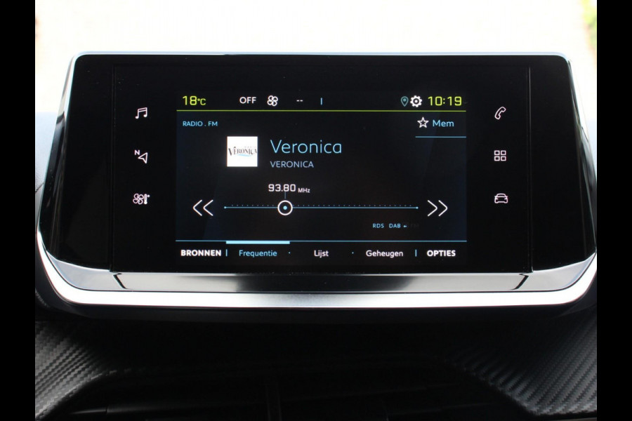 Peugeot e-208 EV Active 50 kWh Airco Navigatie Apple Carplay/Android Auto Cruise control Led