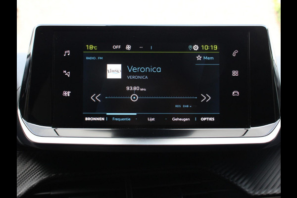 Peugeot e-208 EV Active 50 kWh Airco Navigatie Apple Carplay/Android Auto Cruise control Led