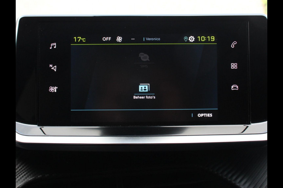 Peugeot e-208 EV Active 50 kWh Airco Navigatie Apple Carplay/Android Auto Cruise control Led