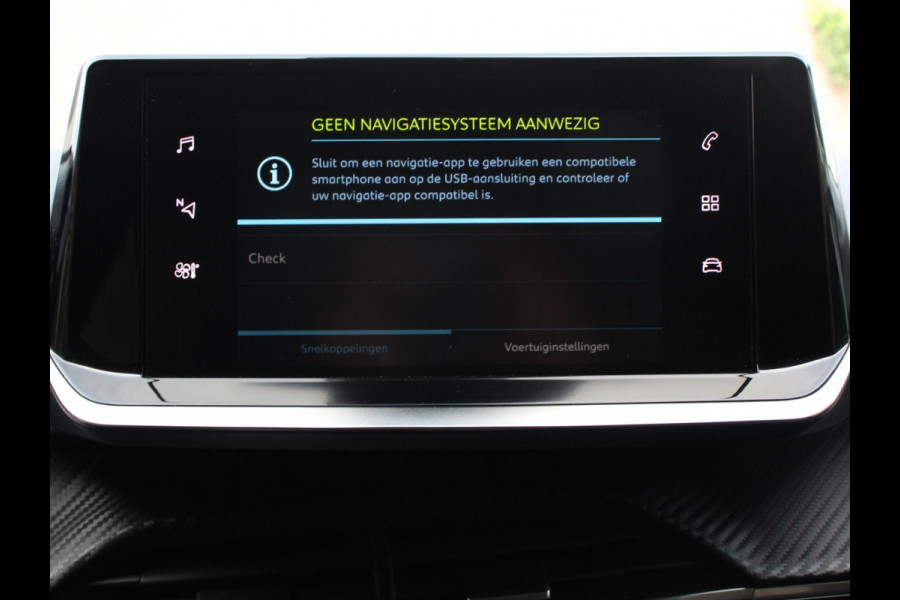 Peugeot e-208 EV Active 50 kWh Airco Navigatie Apple Carplay/Android Auto Cruise control Led