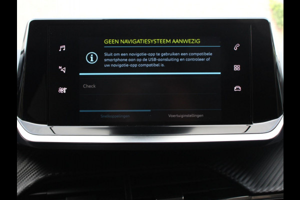 Peugeot e-208 EV Active 50 kWh Airco Navigatie Apple Carplay/Android Auto Cruise control Led