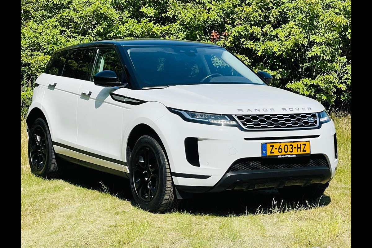 Land Rover Range Rover Evoque 2.0 P200 AWD R-Dynamic S Land Rover Range Rover Evoque 2.0 P200 AWD R-Dynamic S