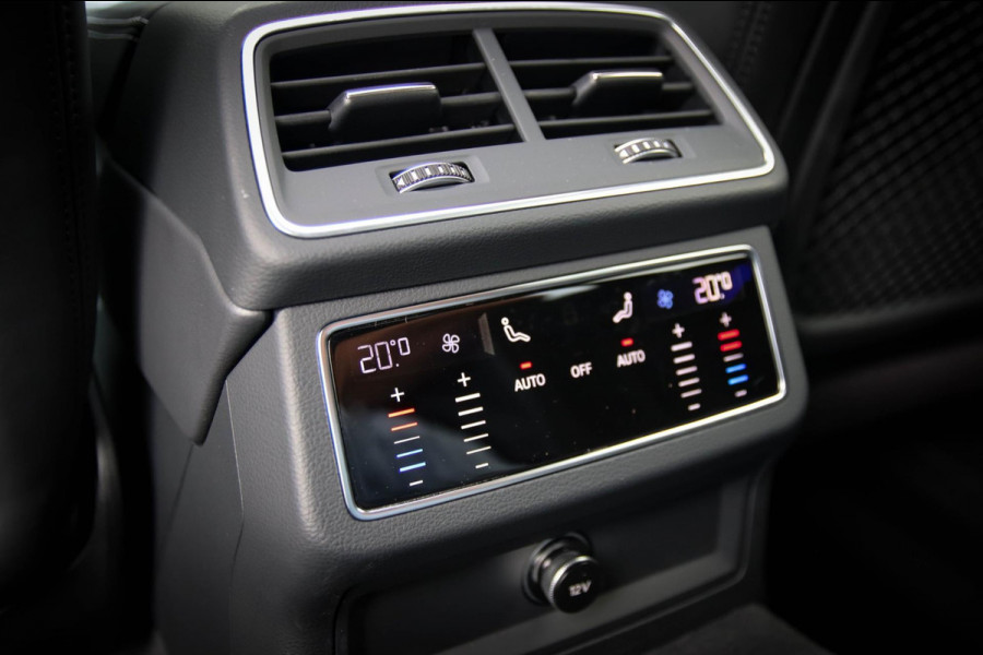 Audi A6 Avant 55 TFSI e Quattro Competition S line Edition 367pk Automaat|Kuipstoelen|Panoramadak|Virtual Cockpit|LED Matrix|Black
