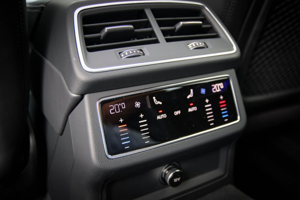Audi A6 Avant 55 TFSI e Quattro Competition S line Edition 367pk Automaat|Kuipstoelen|Panoramadak|Virtual Cockpit|LED Matrix|Black