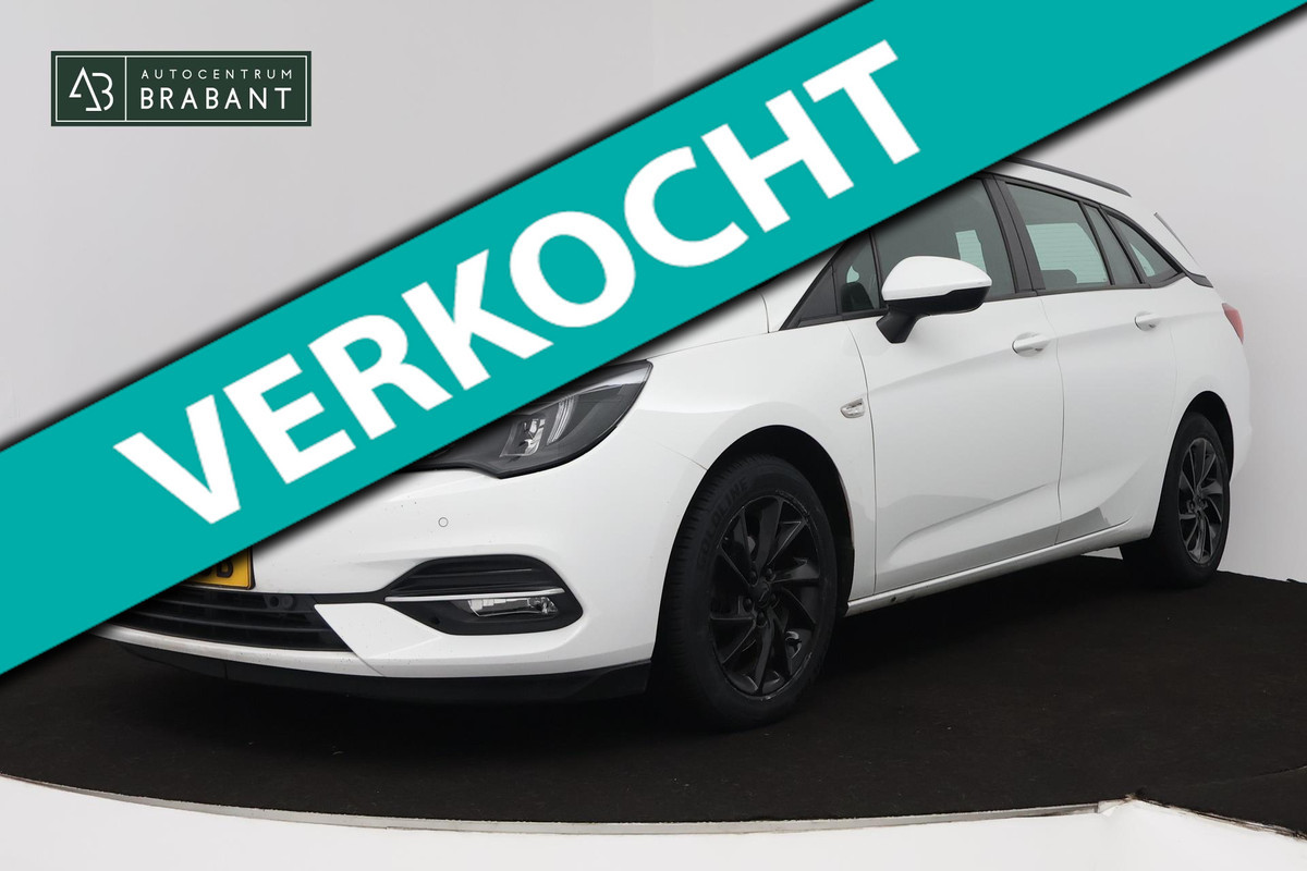 Opel Astra Sports Tourer 1.4 Edition Automaat (CAMERA, CLIMATE, CRUISE CONTROL, NAVIGATIE, NL-AUTO, GOED ONDERHOUDEN) Opel Astra Sports Tourer 1.4 Edition Automaat (CAMERA, CLIMATE, CRUISE CONTROL, NAVIGATIE, NL-AUTO, GOED ONDERHOUDEN)